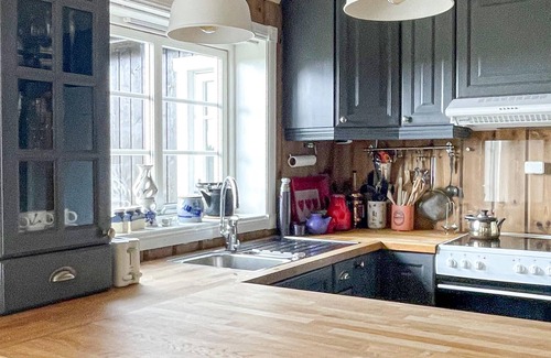 Trysil House | Awesome home in Trysil with sauna