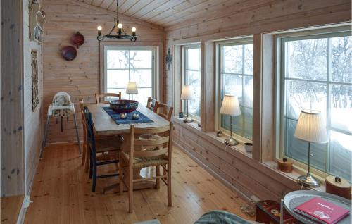 Ustaoset House | Awesome Home In Ustaoset With Wifi