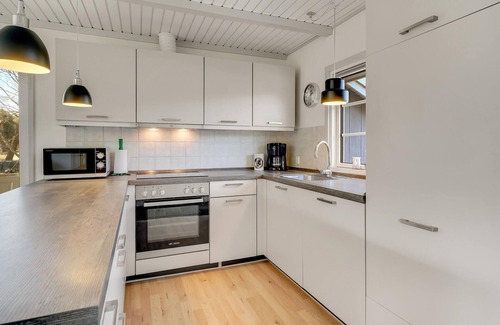 Vejers House | Awesome home in Vejers Strand with WiFi