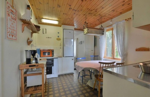 Vastervik Municipality House | Awesome home in Västervik with 1 Bedrooms