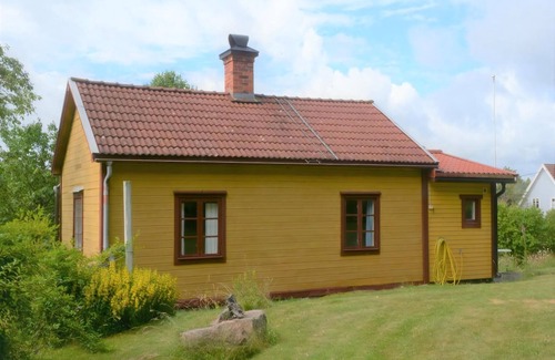 Vastervik Municipality House | Awesome home in Västervik with 1 Bedrooms