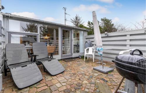 Vejers House | Awesome Home In Vejers Strand With Wifi