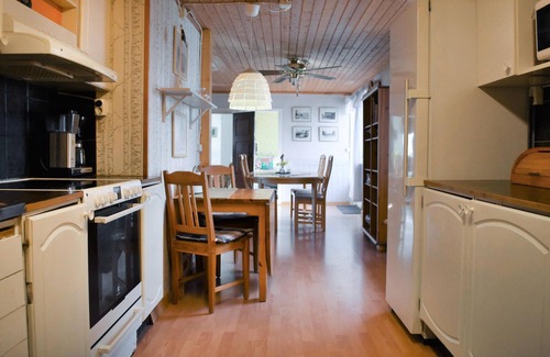 Vittsjo House | Awesome home in Vittsjö