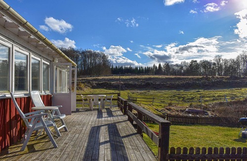 Vittsjo House | Awesome home in Vittsjö