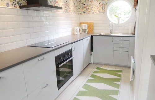 Vrigstad House | Awesome home in Vrigstad with kitchen