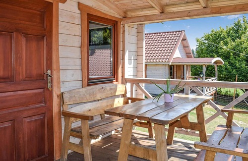 Ryn House | Awesome home in Wejdyki with sauna