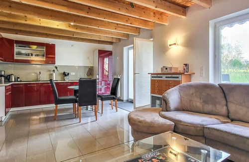 Muritz House | Awesome home in Wittstock with kitchen