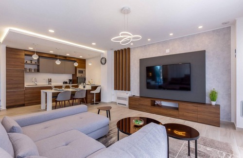 Zaton House | Awesome home in Zaton with sauna