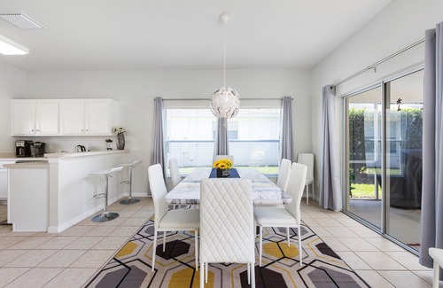 West Haven House | Awesome Vacation Home w/Private Heated Pool/Spa Games Rm, Wi-Fi + Disney 10 Mins