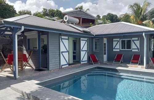 Trois-Rivieres House | AWMONY'KAZ, Gite à Trois-Rivières GUADELOUPE