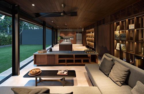 Bogor Selatan Villa | Awrawikara by REJA Reserve