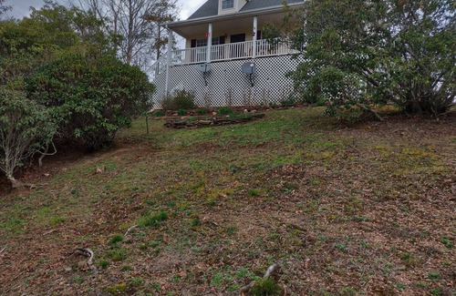 Franklin House | Awsome mountain view, and very private