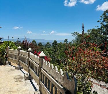 Bandarawela House | Axe stone villa