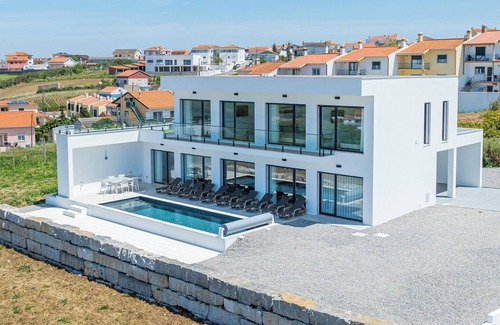 Ribamar Villa | Axess Villa with panoramic ocean view