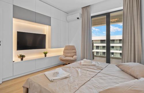 Constanta Apartment | Axxis Nova Resort Flat 1BR