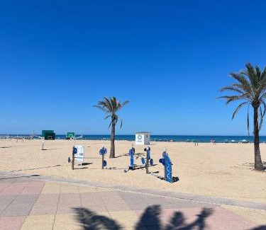 Grau i Platja Apartment | Ayala - Apartamento Acogedor con Piscina, Cerca de la Playa