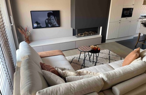 Westkapelle Apartment | Ayana Suite 2 Bedroom Suite With Garage Knokke