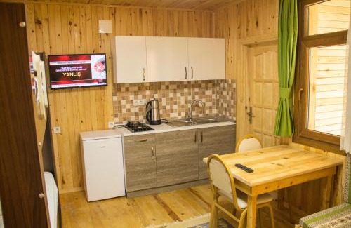 Ayder Yaylasi Apartment | Ayder Saray Apart