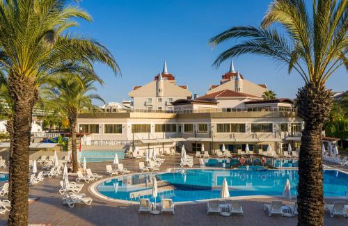 Bogazkent Resort | Aydinbey Famous Resort - Ultra All Inclusive