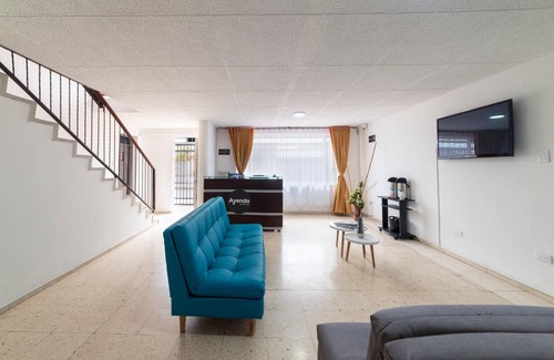 Bogota House | Ayenda 1055 Agora Inn Corferias