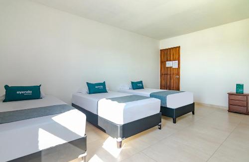 Riohacha Hotel | Ayenda Elyamar V