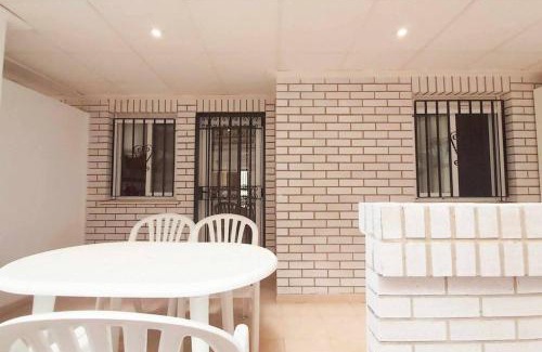 Marina d'Or Apartment | Ayf confortable bajo de dos terrazas trebol dor