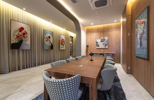 Santa Cecilia Apartment | Ayra Higienópolis - Apartamentos mobiliados com excelente vista e localização