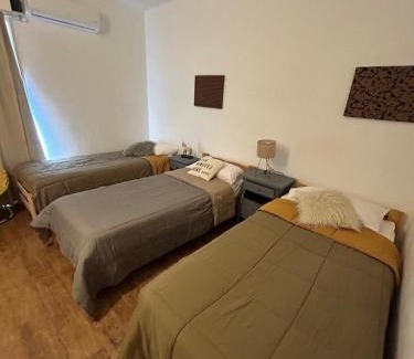 Barracas Apartment | AYRES DEL LEZAMA Best Apartment! Park, History and Gastronomy