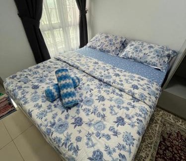 Salak South Apartment | Ayuanura Homestay