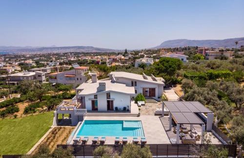 Galatas Villa | Azatis Luxury Villa