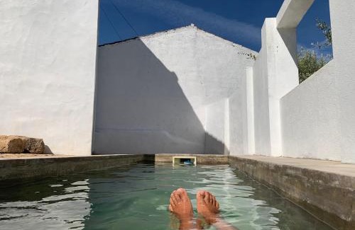 Santa Maria de Marvao House | Azeite de Marvão, Olivoturismo casa Venda do Lagar