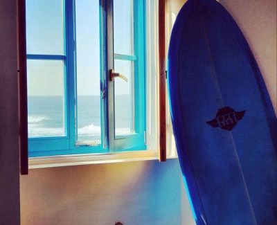 Azenhas do Mar Apartment | Azenhas do Mar West Coast Design and Surf Villas