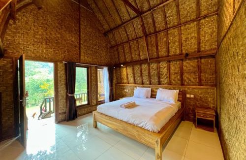 Tetebatu House | Azhani Bungalow