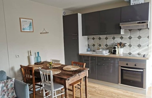 Ascain House | Azkendantza Logement &caravane Insolite,8'plage