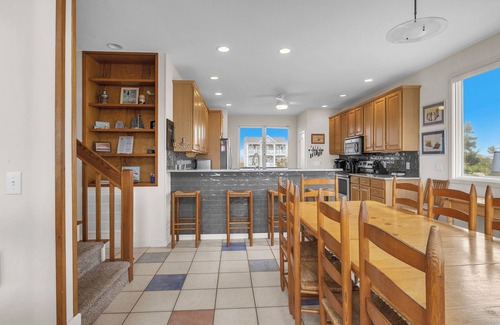Caswell Beach House | Azohva: 5 Bed/5.5 Bath Oceanfront Home on Caswell Beach with Views of Intracoa