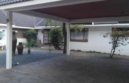 Sasolburg House | Azrielle Guesthouse