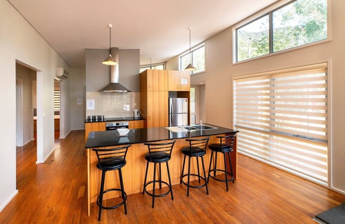 Halls Gap House | Aztec Escape