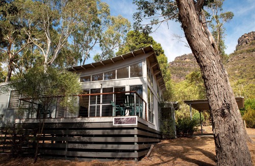 Halls Gap House | Aztec Escape