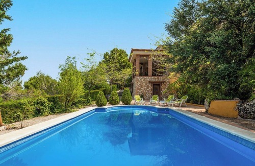 Los Villares Villa | Azuara 3 Dormitorios Los Villares by Ruralidays