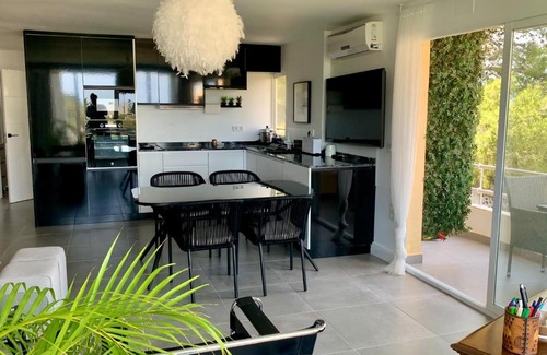 El Albir Apartment | Azul Rentals Albir flat by Lighthouse