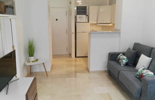 El Albir Apartment | Azul Rentals Albir flat: walk to beach and shops