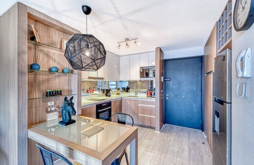 Renaca Apartment | Azul Sublime 1D Increíble Vista