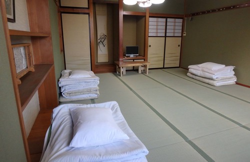 Nagano House | Azuma no Yu