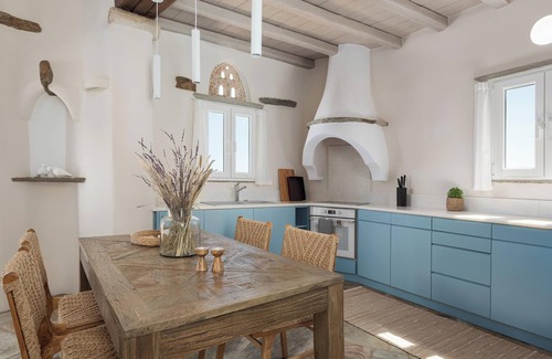 Tinos Town Apartment | Azure 1 by Morfes Luxury Apartments