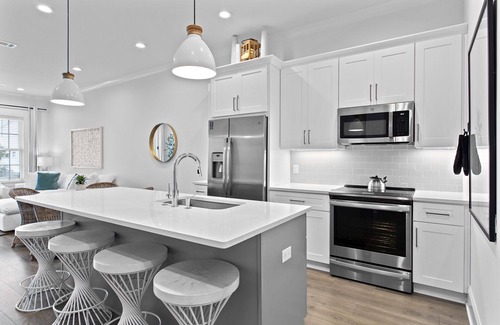 Dune Allen Beach Condo | Azure 30A 2-202 - Dune Allen Bch, 30A, Swimming Pool + Hot Tub, Near Gulf Place!