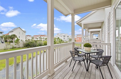 Dune Allen Beach Condo | Azure 30A 2-202 - Dune Allen Bch, 30A, Swimming Pool + Hot Tub, Near Gulf Place!