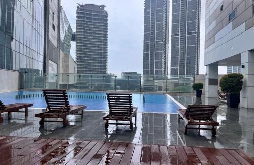 Colombo 02 Apartment | Azure Casa By Tequila Holidays