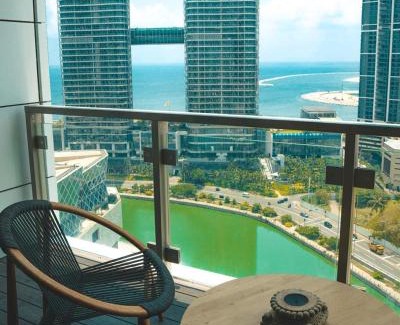 Colombo 02 Apartment | Azure Casa By Tequila Holidays