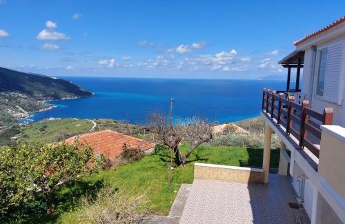 Angon House | Azure Horizon Apartment, Kefalonia