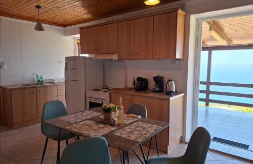 Angon House | Azure Horizon Apartment, Kefalonia